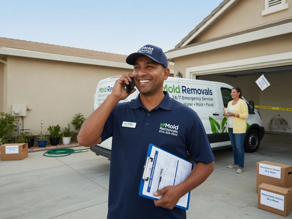 Water Damage Restoration Springfield, NH FAQs